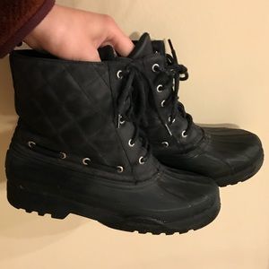 Sperry Boots